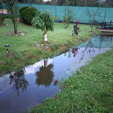 Casona Pico Candiano 圣米格尔德阿拉斯 外观 照片