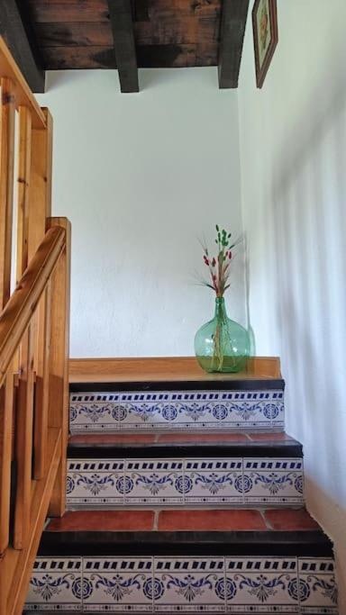 Casona Pico Candiano 圣米格尔德阿拉斯 外观 照片