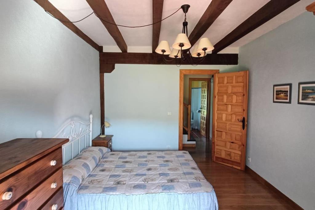 Casona Pico Candiano 圣米格尔德阿拉斯 外观 照片