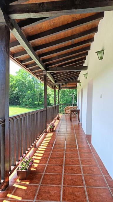 Casona Pico Candiano 圣米格尔德阿拉斯 外观 照片