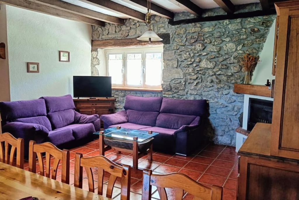 Casona Pico Candiano 圣米格尔德阿拉斯 外观 照片