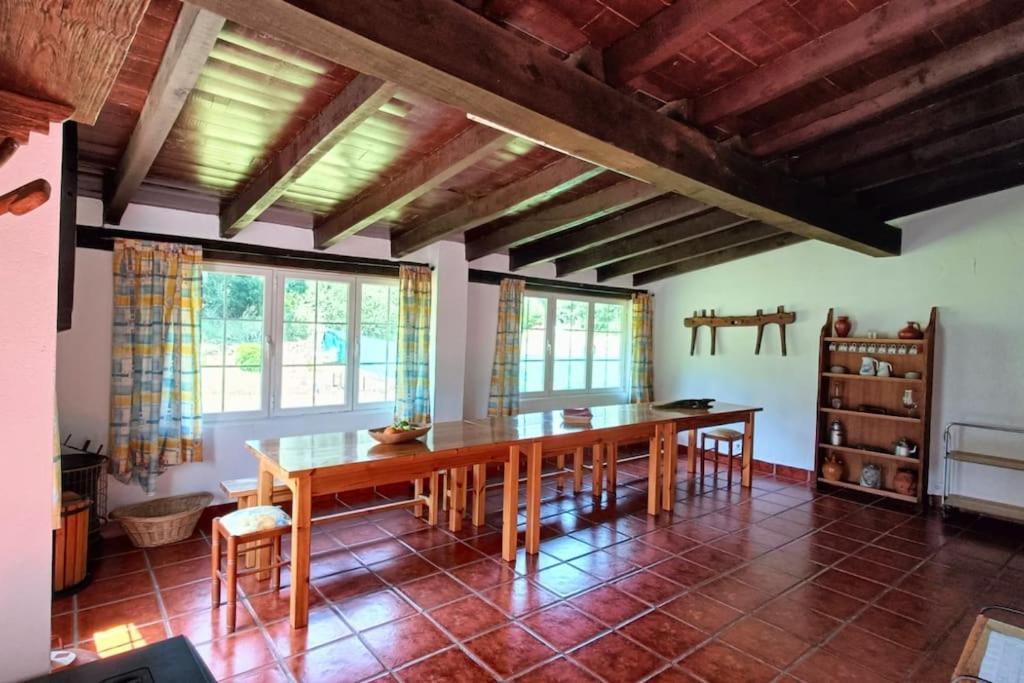 Casona Pico Candiano 圣米格尔德阿拉斯 外观 照片